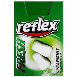 رفلکس آدامس دراژه نعنا 21گرم